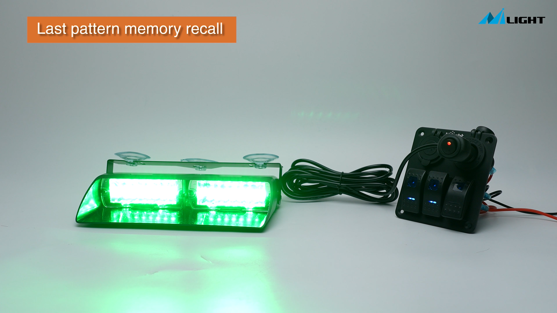 Amazon.com: Nilight Emergency Strobe Lights Windshield